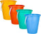 Holady 8 Inch Large Sand Beach Buckets Pail,Sand Bucket Water Bucket for Beach