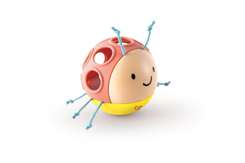 Marlon the Ladybug - Adorable Baby Companion