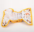 Gusset One Size Cloth Diaper Cover Snap With Double (Fox Forest)
