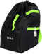 elaia Car Seat Travel Bag for Airplane, Waterproof Wearable with Straps, Large