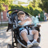 Keweis Stroller Fan Mini Handheld Octopus Fan Baby Fan with Flexible Tripod Wrapped on Stroller, Car Seat, Student Bed