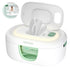 Momcozy Upgrade Wipe Warmer, Dual Seals for Maximum Moisture Wipe Dispenser, Innovative