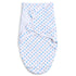 3 Pack Baby Swaddle 0-3 Months - Adjustable Newborn Swaddles Blanket for Baby Girl Boy, Sleep Sack, Blue