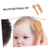 Set FOMIYES Gentle Bath Brush Soft Scalp Care Grooming Kit for Newborns Natural Wool Massage Brush Boy Girl Hair Comb