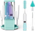 KEAMONVIAL Electric Bottle Brush Cleaner, Portable & Rechargeable Electric Baby Bottle Brush Travel