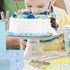 Guitar Cupcake Toppers for Kid Boy Birthday, 48PCS DIY Home Theme Party Food Cake Picks for Baby Shower Decor