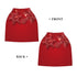 Schgap Christmas Car Seat Covers Canopy for Baby, Nursing Cover Breastfeeding Baby Carrier Cover Stretchy Carseat