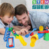 Liberty Imports 24 PCS Big Building Blocks - Park Playground Themed Toy Accessories for Kids, DIY Set
