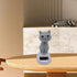 Cute Solar Powered Dancing Cat Doll Figure, Swinging Solar Toy, Car Dashboard Decoration