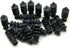 10Pcs 37mm QUE-T Waterproof Push Rod Rubber Seal Bellow for RC Boat