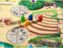 HABA HONGA - Tactical Strategy & Resource Management Board Game for Beginner & Experienced Players