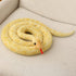 Xshelley 120 inch high Simulation Extra Long Snake, Soft Plush Toy, Snake Stuffed Animal, Large Stuffed Animal Toy