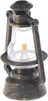 Miniature Lamps for Dollhouse,Doll House Retro Oil Lantern Dollhouse Accessories Scene Ornaments Dollhouse Miniature Scene Model Hurricane Lantern Kerosene Lamp Furniture Decoration