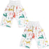 WELOMELO Waterproof Diaper Pants for Baby Kids, 2 Packs Absorbent Toddler Potty Training