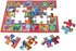 eeBoo Animal ABC - 20 Piece Big Puzzle for Ages 3 and Up, Aids in Pattern, Shape, and Color Recognition