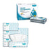 Winner Unscented Baby Dry Wipe and Saline Wet Wipe for Sensitive Skin,