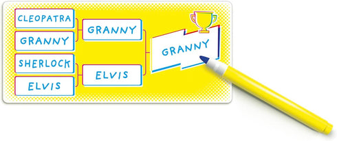 Champions! Party Game - Zany Dueling Game for Family Game Night, Fun for Kids and Adults, Ages 10+, 3-8 Players