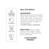 4oz Balm Baby Spray That Bottom - Diaper Rash Cream Spray No Touch - No Rub - Travel Friendly Skin Aid To Cleanse