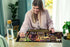 Ravensburger Disney Villainous Jafar - 1000 Piece Jigsaw Puzzle for Adults