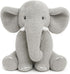 13" Gray Elephant Stuffed Animal - Plush Toy for Boys, Girls, Kids, Baby Shower, Bedtime, Birthday Gift