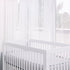 Set 1 1 100% QuickZip Crib Sheet - Faster, Safer, Easier Baby Crib Sheets - Includes Wraparound Base & Zip-On Crib