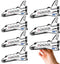 ArtCreativity Space Shuttle Gliders Set of 24, Foam Flying Toys for Boys & Girls, Outdoor Party Favors