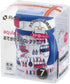 Richell Aqulea 200ml Navy Outing Straw Mug