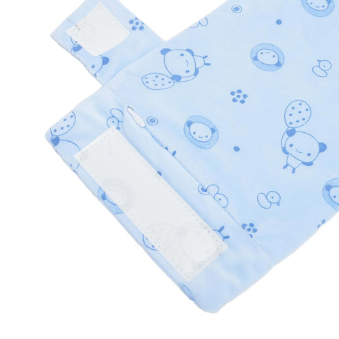 Zoeyilan 3 11.02 5.51 Inch Baby Bottle Warmer, Bottle Heating Bag, USB Portable Milk Heat Keeper, Wool, Heating