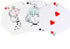 Apostrophe Games Blank Hexagon Playing Cards