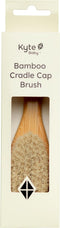 Kyte Baby Cradle Cap Brush Made with Natural Goat Hair Bristles and
