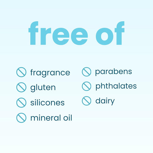 50 Bliss Baby Sunscreen, Premium SPF Sunscreen Mineral Lotion, Natural Zinc Oxide, Hypoallergenic, Non-toxic