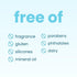 50 Bliss Baby Sunscreen, Premium SPF Sunscreen Mineral Lotion, Natural Zinc Oxide, Hypoallergenic, Non-toxic