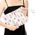 Fokongna Wet Bag, Wet Dry Bag, Makeup Bag, Toiletry Bag, Waterproof Large Capacity Travel Cosmetic Bag, Zipper Pouch