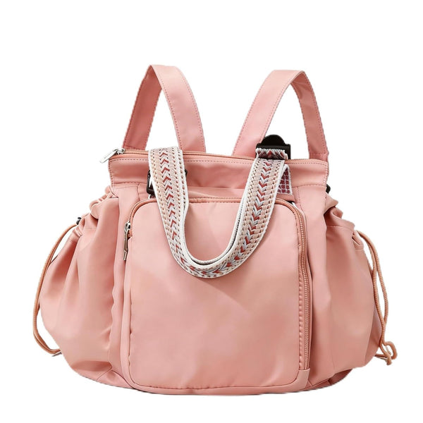 Grluvxo Everyday Bag Tote for Women Large Capacity with 15 Compartments Travel Work