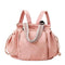 Grluvxo Everyday Bag Tote for Women Large Capacity with 15 Compartments Travel Work