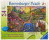 Ravensburger My First Farm 24 Piece Giant Floor Jigsaw Puzzle for Kids - 03076 - Unique Pieces Fit Perfectly