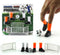Finger Football Game Sets with Two Goals - Funny Family Party Finger Soccer Game