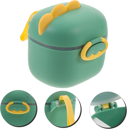 Portable Travel Formula Dispenser for Outdoor Adventures
