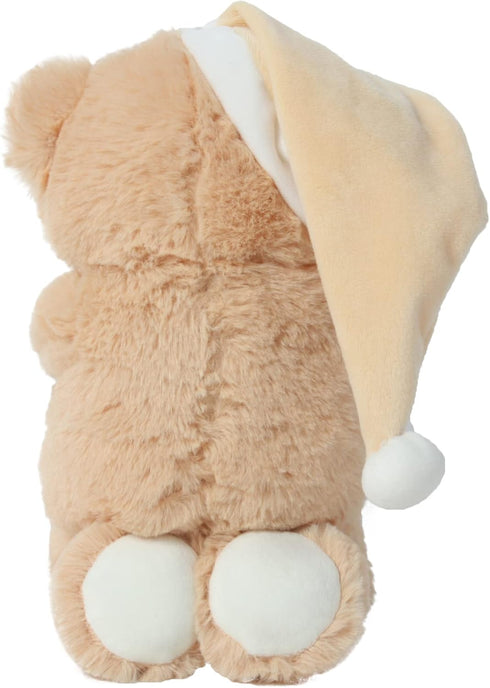 10" Linzy Plush "Now I Lay ME Down to Sleep Prayer Bear Plush Toys, Stuffed Animal, for Baby Boy Or Baby Girl