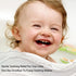 VOKSODHCK 3PCS Teething Roller All Natural for Babies, Velaria Teething Roller, A Thousand Roses Teething Roller Oil