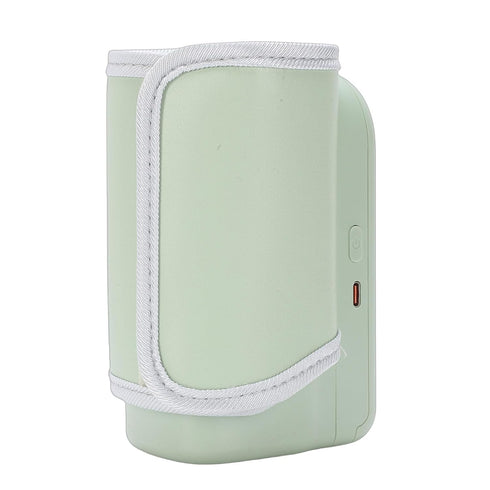SUNGOOYUE Rechargeable Milk Bottle Warmer, Fast Heating, Portable Design with Accurate Temperature Control, Ideal