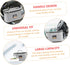 Portable Electric Bottle Warmer Tote for Car Feeding