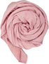 Baby Want Designs Neutral Swaddles - 47x47 Inches, 70% Viscose from Bamboo & 30% Organic Cotton (Dusty Rose)