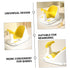 JUMPLAWN Setup Bath Seat for Newborns and Non-Slip Bathtub Chair Featuring Stable Hold and Easy Suitable for Months
