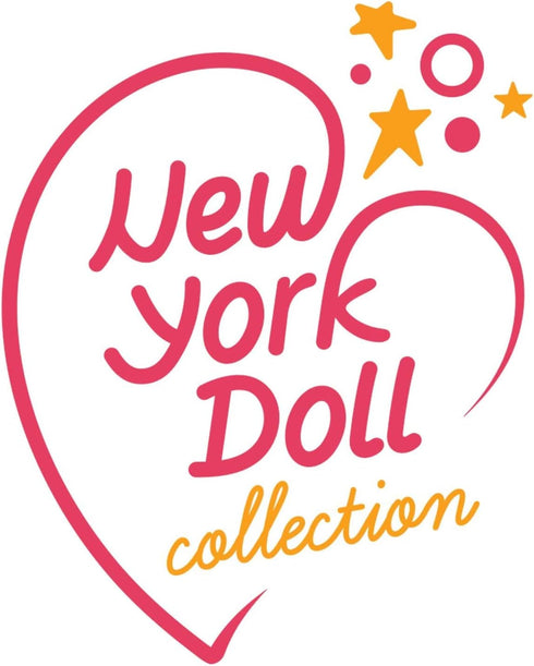 Set The New York Doll Collection Baby Doll Accessories, Doll Magic Bottles & Doll Feeding