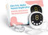X-Bosak Electric Baby Nasal Aspirator - Hospital Grade Mucus Remover with 9
