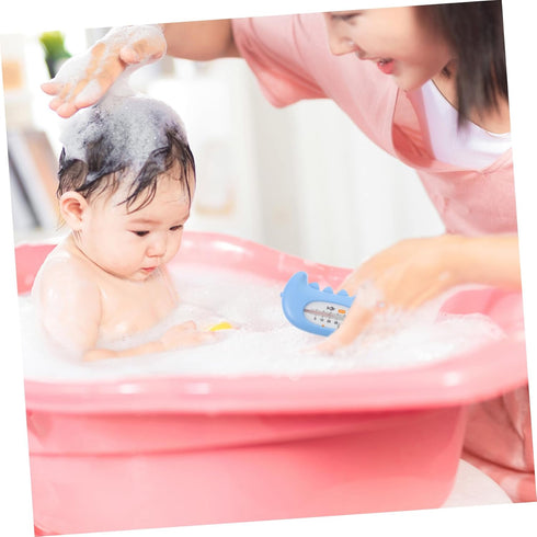 LIFKOME Cartoon Bath Thermometer - Digital Water Measurement for Newborns
