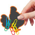 Refrigerator Magnets for Kids, Cute Farm Animals Fridge Magnets for Toddlers, Educational Gift