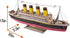Large Size Titanic Model 3D Wooden Puzzles - Cruise Ship DIY Assembly Kit for Teens and Adults