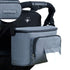 Baby Stroller With Cup Holders for Smart Moms, Stroller Accessories Bag Large Space Pockets for Bottle, Diaper, Phone, Toys, Baby Items Fits All Strollers(Grey1)
